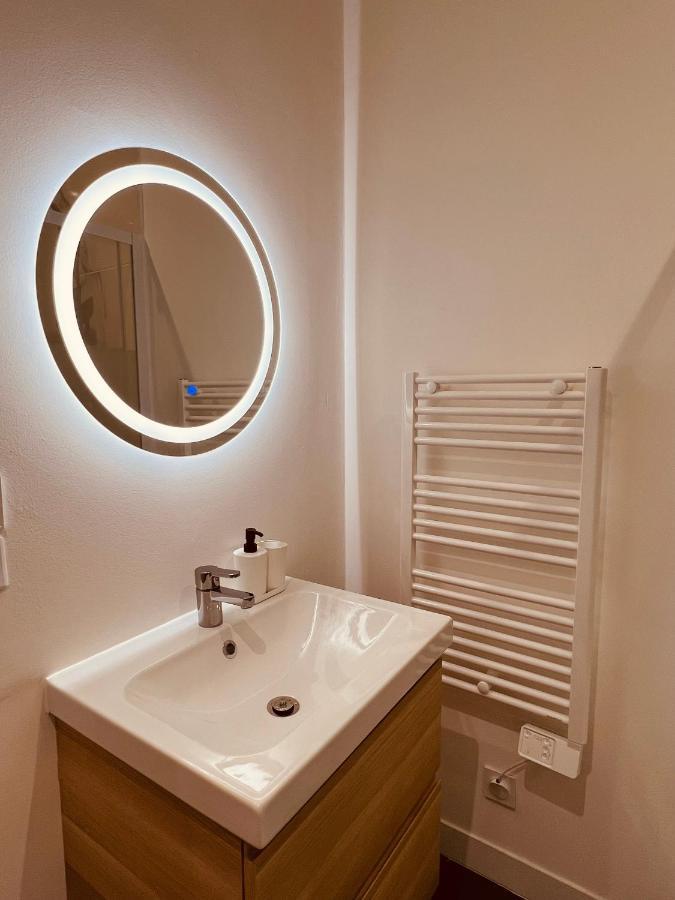 L'Oasis - Home Homy Carhaix-Plouguer Zewnętrze zdjęcie
