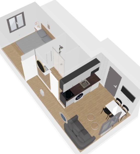 L'Oasis - Home Homy Carhaix-Plouguer Zewnętrze zdjęcie