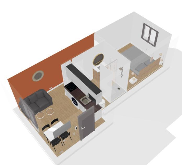 L'Oasis - Home Homy Carhaix-Plouguer Zewnętrze zdjęcie